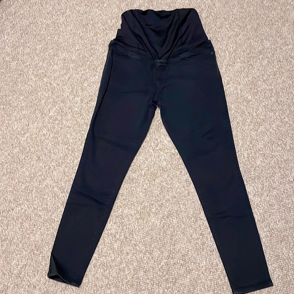 Maternity pants.